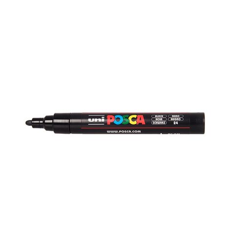 Image of Uni Posca PC-5M Medium Bullet Tip Paint Marker