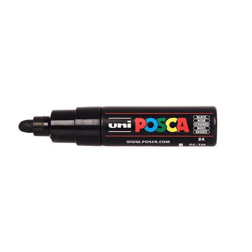 Image of Uni Posca PC-7M Large Bullet Tip Paint Marker