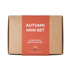 Thumbnail 2 of Unison Colour Soft Pastel Autumn Mini Half Stick Set of 8