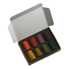 Thumbnail 4 of Unison Colour Soft Pastel Autumn Mini Half Stick Set of 8