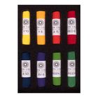 Thumbnail 1 of Unison Colour Soft Pastel Bright Colours Set of 8