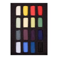 Unison Colour Soft Pastel Half Stick Starter Sets