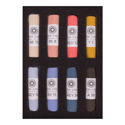 Image of Unison Colour Soft Pastel Portrait Sets