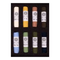 Unison Colour Soft Pastel Landscape Sets