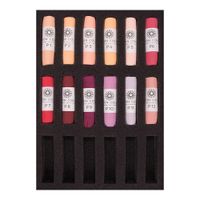 Unison Colour Soft Pastel Portrait Set (P1 to P12)