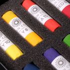 Thumbnail 2 of Unison Colour Soft Pastel Bright Colours Set of 8