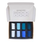 Thumbnail 1 of Unison Colour Soft Pastel Mini Half Stick Set Blues