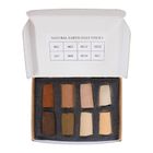 Thumbnail 1 of Unison Colour Soft Pastel Mini Half Stick Set Natural Earth