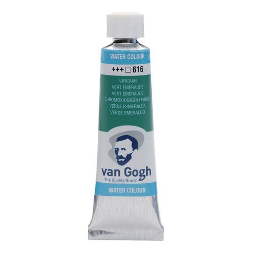 Image of Royal Talens Van Gogh Watercolour Paint 10ml Tubes