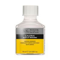 Winsor & Newton Galeria Varnish Remover