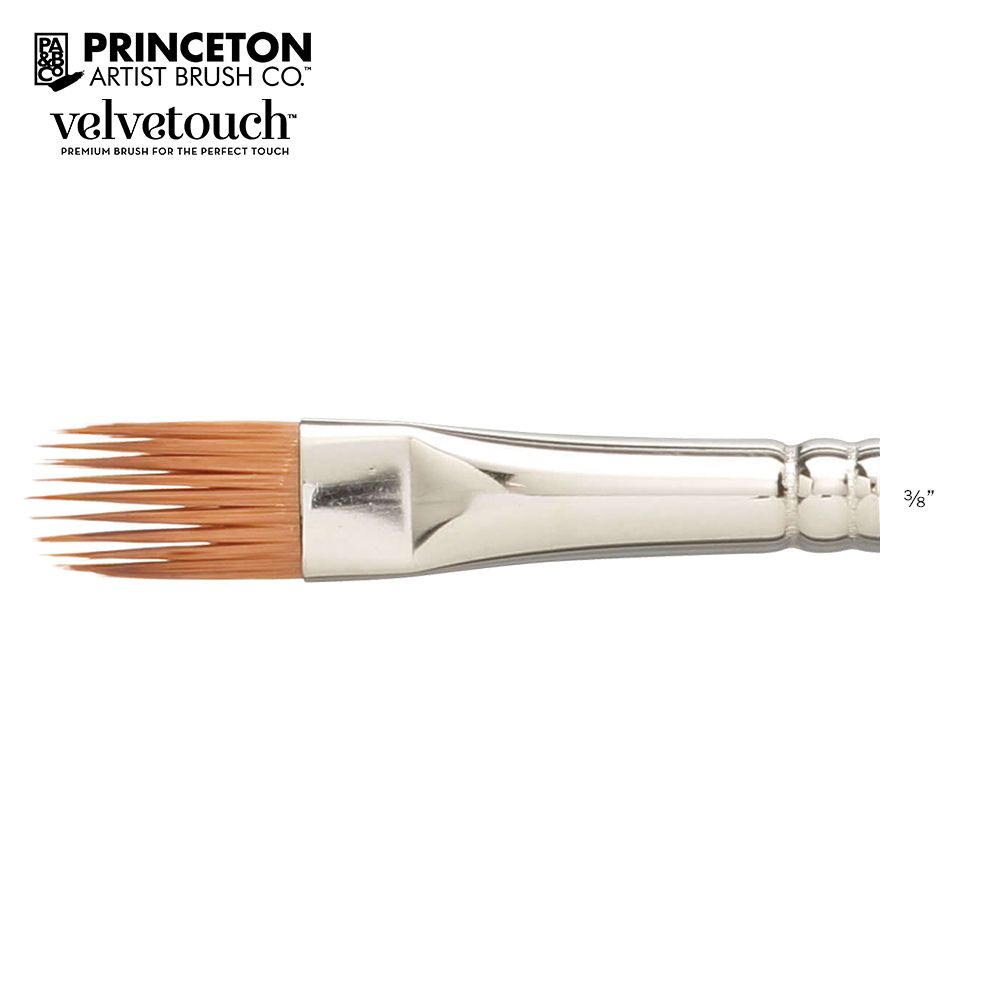 Princeton paint 2024 brushes