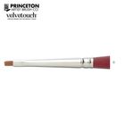 Thumbnail 1 of Princeton Velvetouch Series 3950 Mini Chisel Blender Brush