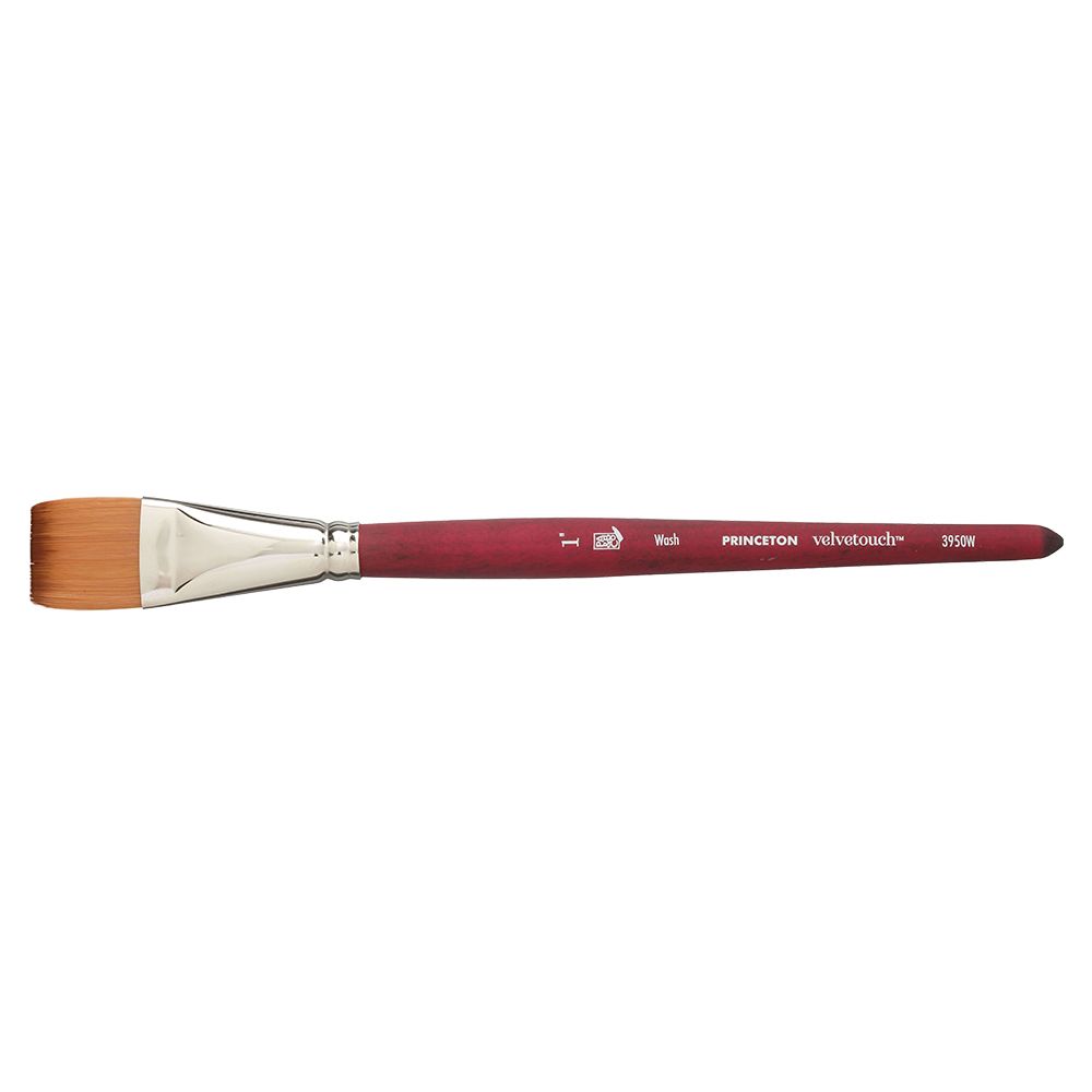 PRINCETON NEPTUNE, Series P4750, rond maat 2, korte steel