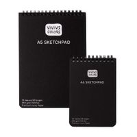 Viviva Ivory Sketch Pads