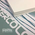 Thumbnail 1 of Seawhite Watercolour Paper Sheets