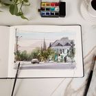 Thumbnail 5 of Hahnemuhle Akademie Watercolour Book