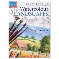 Ready to Paint Watercolour Landscapes