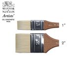 Thumbnail 1 of Winsor & Newton Artists' Oil Synthetic Hog Glaze Brush