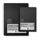 Thumbnail 1 of Winsor & Newton Sketching Paper Hardback Sketch Books