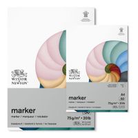 Winsor & Newton Bleedproof Marker Paper Pads