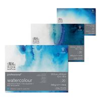 Winsor & Newton Professional Watercolour Paper Blocks