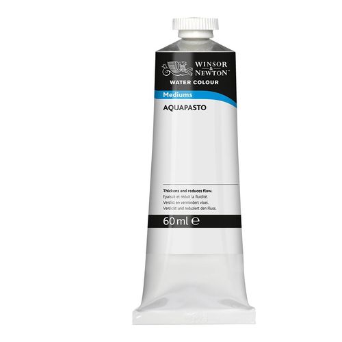 Image of Winsor & Newton Aquapasto (60ml Tube)