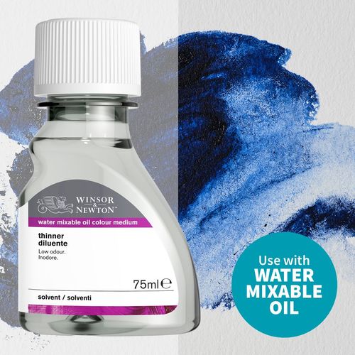 Image of Winsor & Newton Artisan Water Mixable Thinner