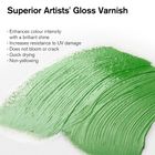 Thumbnail 3 of Winsor & Newton Artists' Gloss Varnish