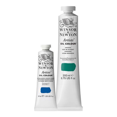 Image of Winsor & Newton Artists' Oil Paint