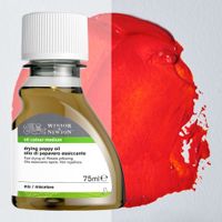 Winsor & Newton Drying Poppy Oil