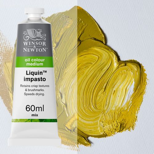 Image of Winsor & Newton Liquin Impasto Medium