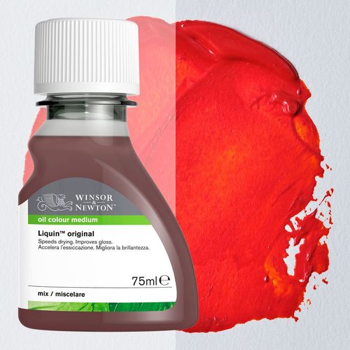 Image of Winsor & Newton Liquin Original