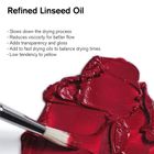 Thumbnail 4 of Winsor & Newton Refined Linseed Oil