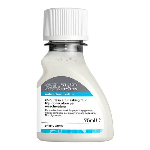 Image of Winsor & Newton Colourless Art Masking Fluid