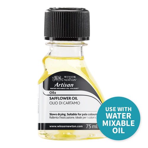 Image of Winsor & Newton Artisan Safflower Oil