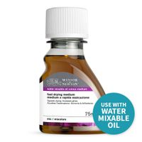 Winsor & Newton Artisan Water Mixable Fast Drying Medium