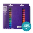 Thumbnail 1 of Winsor & Newton Artisan Water Mixable Oil Paint 20 x 12ml Tube Set