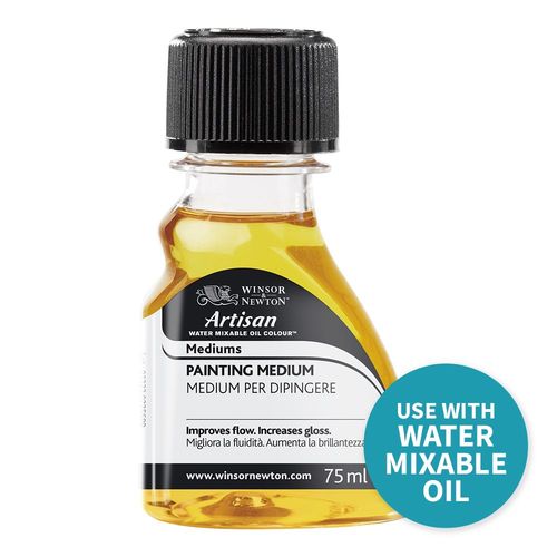 Image of Winsor & Newton Artisan Water Mixable Painting Medium