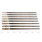 Thumbnail 3 of Winsor & Newton Monarch Filbert Brush