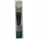 Thumbnail 2 of Winsor & Newton Winton Hog Brush Set Wallet