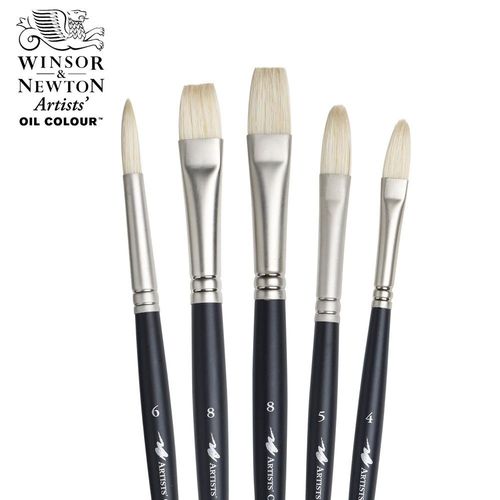 Image of Winsor & Newton Artists Oil Brush Zip Case