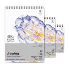 Thumbnail 2 of Winsor & Newton Medium Surface Drawing Pads