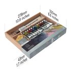 Thumbnail 8 of Winsor & Newton Professional Watercolour Tube Studio Case