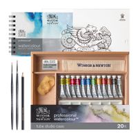 Winsor & Newton Professional Watercolour Tube Studio Case