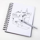 Thumbnail 9 of Winsor & Newton Sketching Paper Hardback Sketch Books