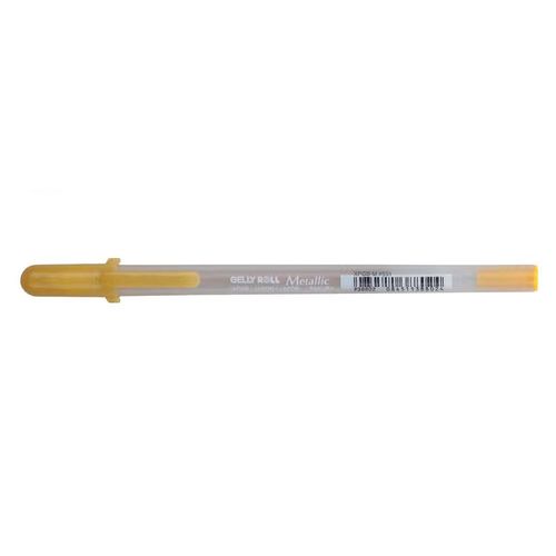 Sakura Gelly Roll Basic Bianco Gel Pen 10 - Pennino grassetto da 1,0 mm - Inchiostro bianco