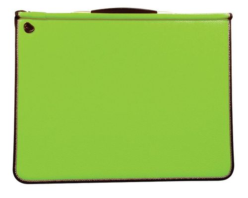 Image of Mapac Premier Portfolio Zingy Lime