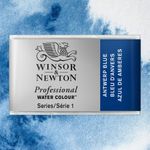Winsor & Newton Professional Watercolours Whole Pan Antwerp Blue preview