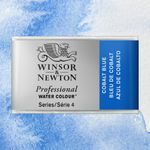 Winsor & Newton Professional Watercolours Whole Pan Cobalt Blue preview