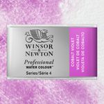 Winsor & Newton Professional Watercolours Whole Pan Cobalt Violet preview